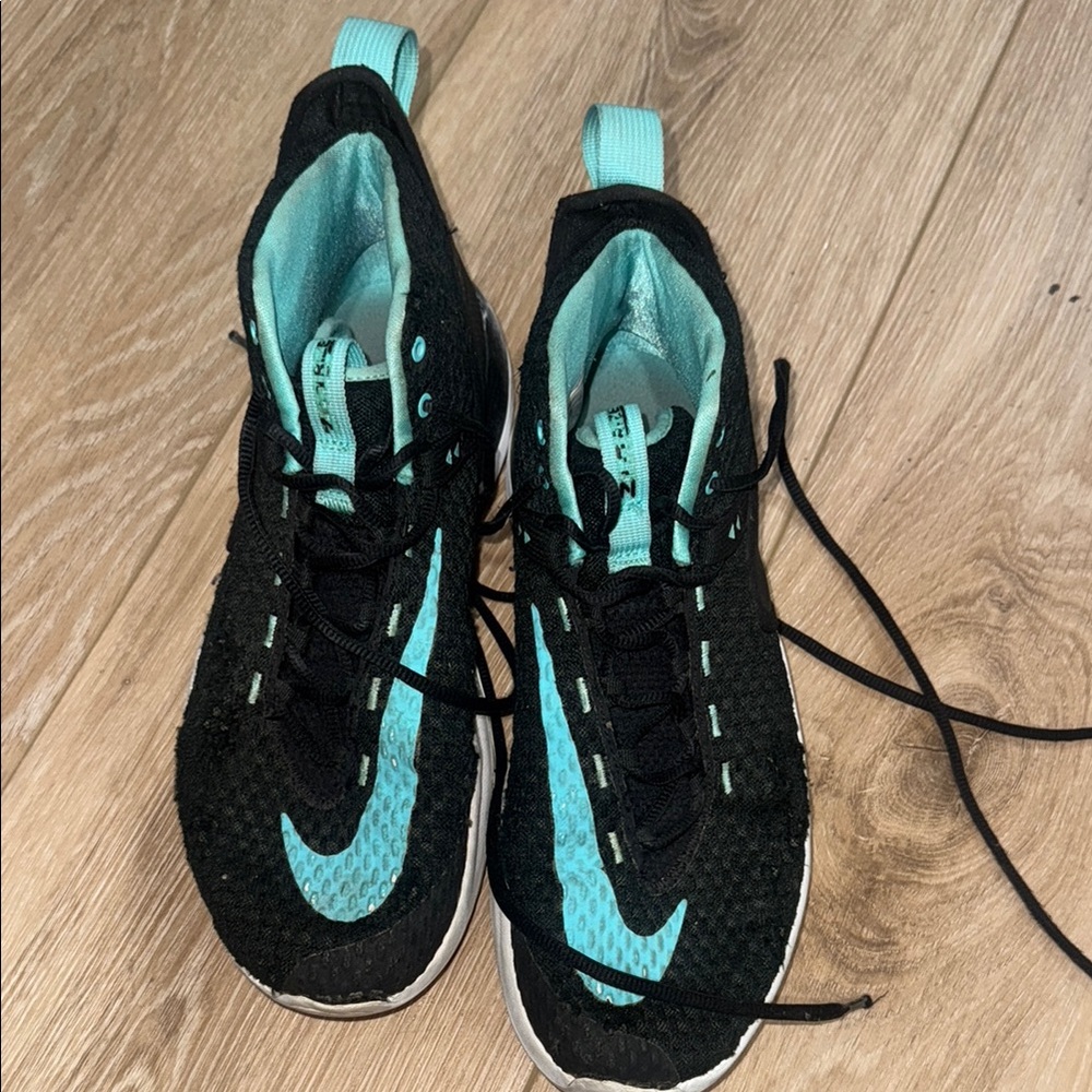 Nike Zoom Rize Black - BQ5467-001